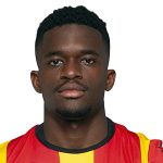 C. Doucouré Midfielder