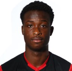 Roland Idowu Midfielder