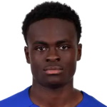 Tyrique George Attacker