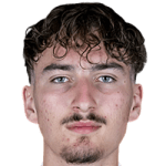 Tony Reitz Midfielder