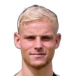 Ben Vincent Hüning Defender