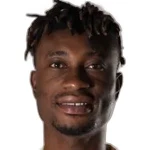 A. Agyarkwa Midfielder