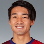 E. Shirai Midfielder