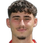 Luan Simnica Midfielder