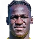 Domi Jaurès Massoumou Attacker