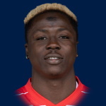O. Diakité Attacker