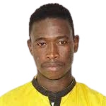 Ivane Carminio Francisco Oficial Urrubal Goalkeeper