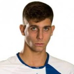 I. Kyrkos Midfielder