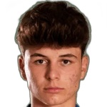 Marios Dervishi Attacker
