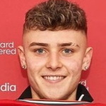 B. Clark Midfielder