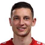 D. Babunski Midfielder