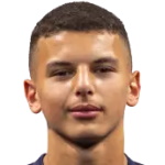 B. Bouanani Midfielder