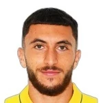 F. Ghedjemis Midfielder