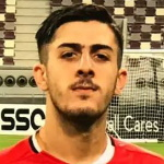 S. Karimazar Attacker