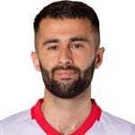 Daler Imomnazarov Defender