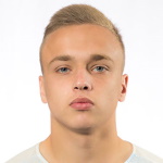 A. Tsarenko Midfielder