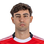 Nuno Félix Midfielder