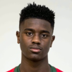 Luís Semedo Attacker