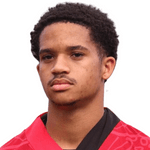 Kaïlé Auvray Midfielder