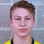 H. Bolin Midfielder