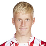 M. Widell Midfielder