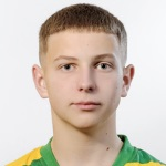 A. Mazurich Midfielder