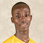 M. Zoungrana Midfielder