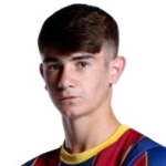 Aleix Garrido Cañizares Midfielder