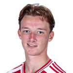 J. Brandes Midfielder