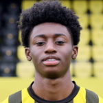 P. Aning Midfielder