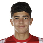 Salim El Jebari El Hannouni Attacker