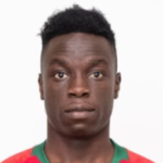 Rui Monteiro Attacker