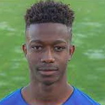 Umaro Candé Attacker