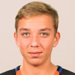 A. Glushchenko Midfielder