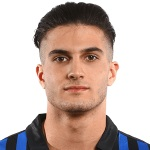 Andrea Oliveri Midfielder