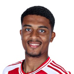 Diyae-Eddine Jermoumi Defender
