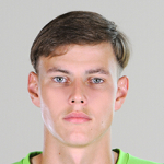 Denys Tvardovskyi Goalkeeper