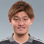 Y. Kajikawa Goalkeeper