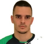 M. Gordić Goalkeeper
