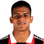 E. Cedeño Midfielder