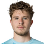 Silas Simon Huber Goalkeeper