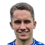 V. Halvorsen Midfielder