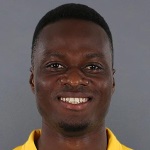S. Allagbé Goalkeeper