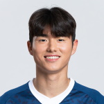 Lee Sang-Min Defender