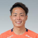 H. Onaga Midfielder