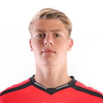 T. Wieggers Goalkeeper