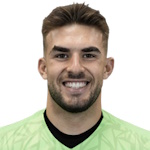 Aitor Fraga Goalkeeper