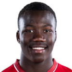N. Irankunda Attacker