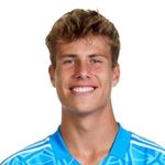 T. de Graaff Goalkeeper