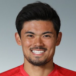 K. Fukui Goalkeeper